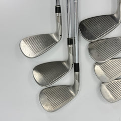 Taylormade Stealth Iron Set 5-AW RH Stiff Steel