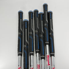 Taylormade Stealth Iron Set 5-AW RH Stiff Steel