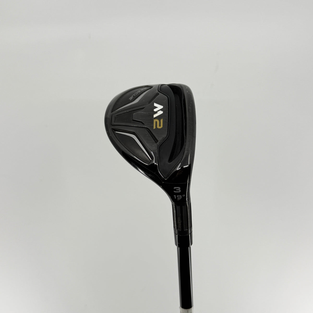 Taylormade M2 Rescue 3 Hybrid 19* RH M2 Reax Regular