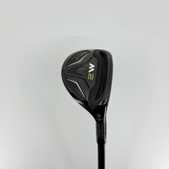 Taylormade M2 Rescue 3 Hybrid 19* RH M2 Reax Regular