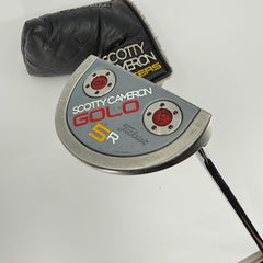 Scotty Cameron 2015 Golo 5R Putter RH