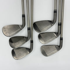 Callaway Big Bertha OS Iron Set 6-AW RH Regular Steel
