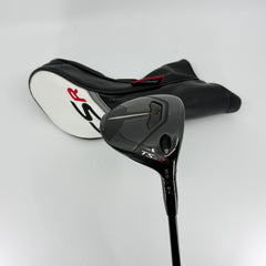 Titleist TSR2 4 Wood 16.5* RH Mitsubishi Tensei AV Blue Regular 65-R Shaft