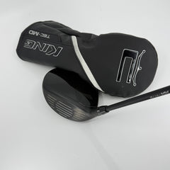 Cobra King Tec Mini Driver 13.5* RH Mitsubishi Kai'li Dark Waves Blue Regular 60-R Shaft