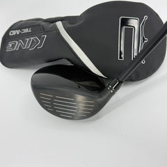 Cobra King Tec Mini Driver 13.5* RH Mitsubishi Kai'li Dark Waves Blue Regular 60-R Shaft