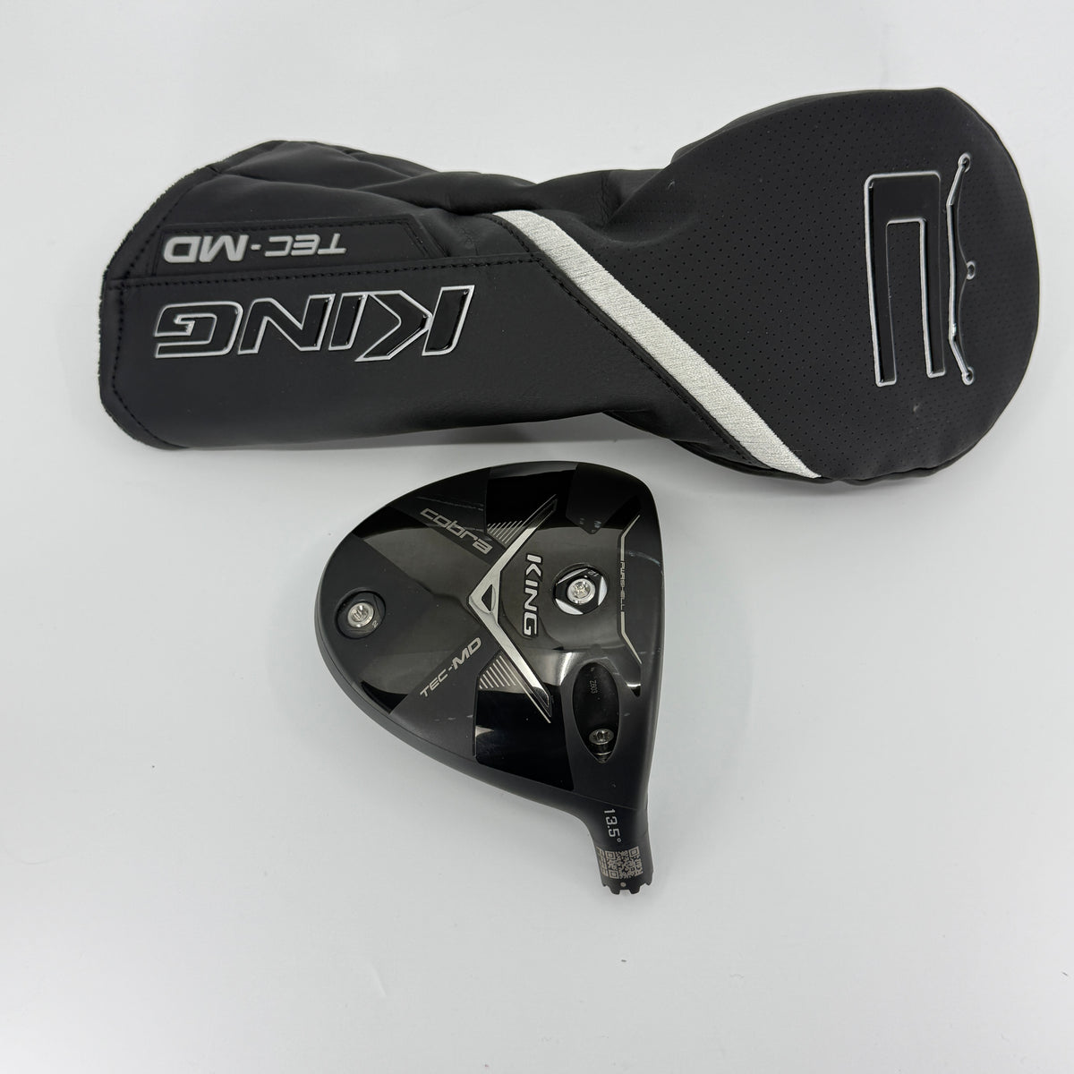 Cobra King Tec Mini Driver 13.5* Head
