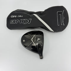 Cobra King Tec Mini Driver 13.5* RH Mitsubishi Kai'li Dark Waves Blue Regular 60-R Shaft
