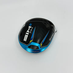 Taylormade SIM2 MAX Driver 9* Head