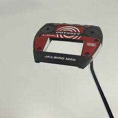 Odyssey Ai-DUAL Jailbird Mini Putter RH