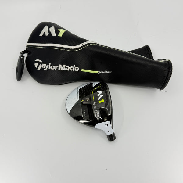 Taylormade M1 3 Wood 15* Head