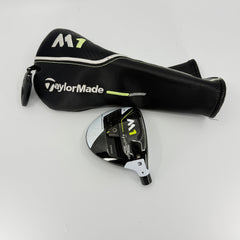 Taylormade M1 3 Wood 15* RH Mitsubishi Kuro Kage Stiff 70-S Shaft