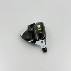 Taylormade M1 3 Wood 15* RH Mitsubishi Kuro Kage Stiff 70-S Shaft