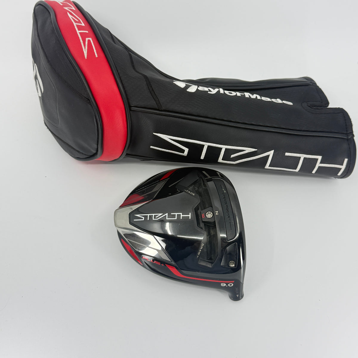Taylormade Stealth Plus Driver 9* Head