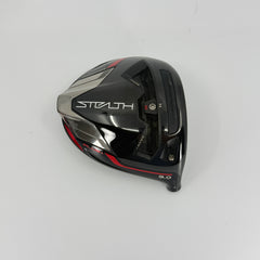 Taylormade Stealth Plus Driver 9* Head