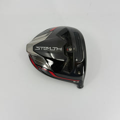 Taylormade Stealth Plus Driver 9* RH Project X Hzrdus RDX Smoke Red Extra Stiff 60 6.5 Shaft