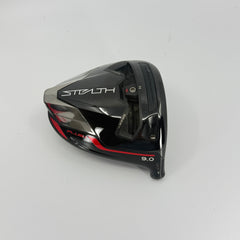 Taylormade Stealth Plus Driver 9* Head