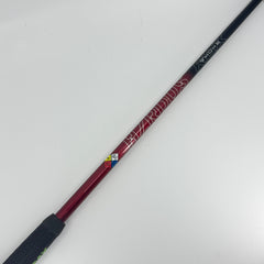 Taylormade Stealth Plus Driver 9* RH Project X Hzrdus RDX Smoke Red Extra Stiff 60 6.5 Shaft
