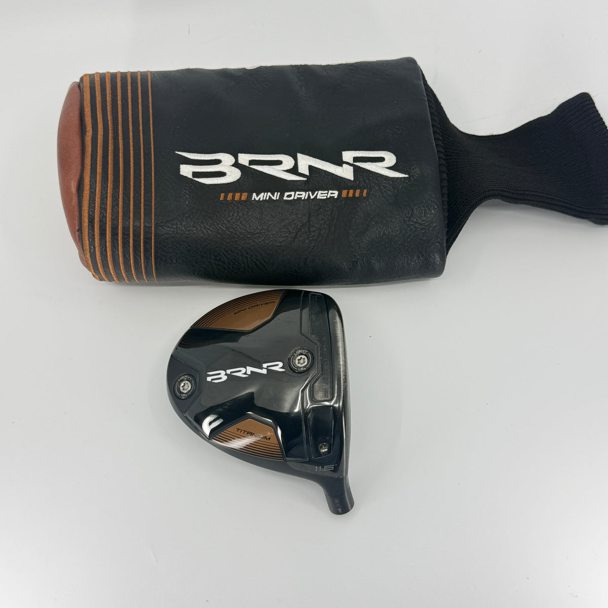 Taylormade Brnr Mini Driver 11.5* Head