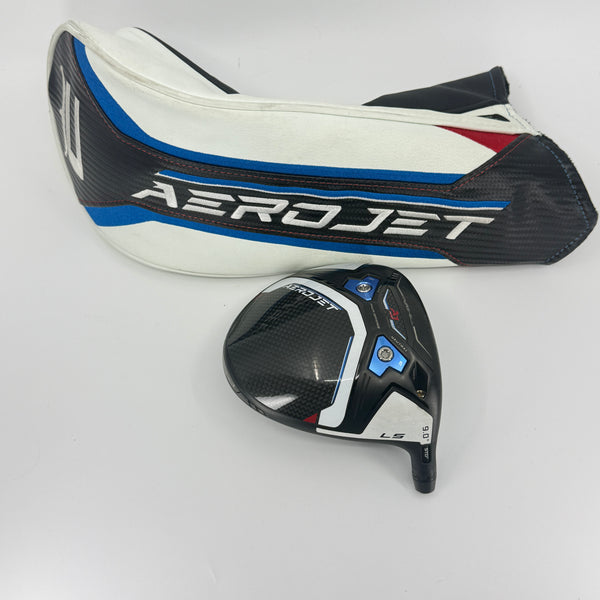 Cobra Aerojet LS Driver 9* Head