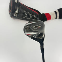 Titleist 913 F 3 Wood 15* RH Mitsubishi Diamana D+ Whiteboard Stiff 82-S Shaft