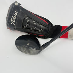 Titleist 913 F 3 Wood 15* RH Mitsubishi Diamana D+ Whiteboard Stiff 82-S Shaft