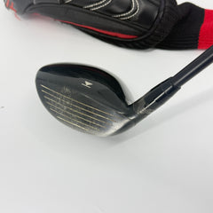 Titleist 913 F 3 Wood 15* RH Mitsubishi Diamana D+ Whiteboard Stiff 82-S Shaft