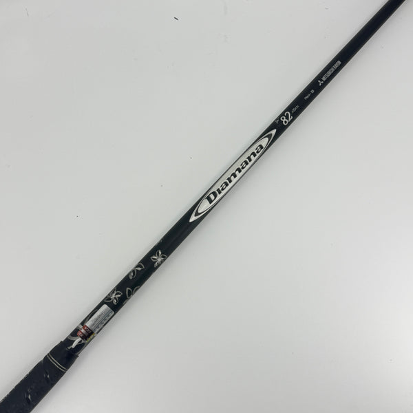 Mitsubishi Diamana D+ Whiteboard 82-S Fairway Wood Shaft