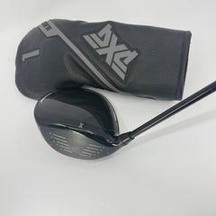 PXG 0311 Black Ops Driver 10.5* RH Project X HZRDUS Black Gen 4 Extra Stiff 60 6.5 Shaft