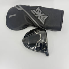 PXG 0311 Black Ops Driver 10.5* RH Project X HZRDUS Black Gen 4 Extra Stiff 60 6.5 Shaft