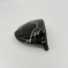 PXG 0311 Black Ops Driver 10.5* RH Project X HZRDUS Black Gen 4 Extra Stiff 60 6.5 Shaft