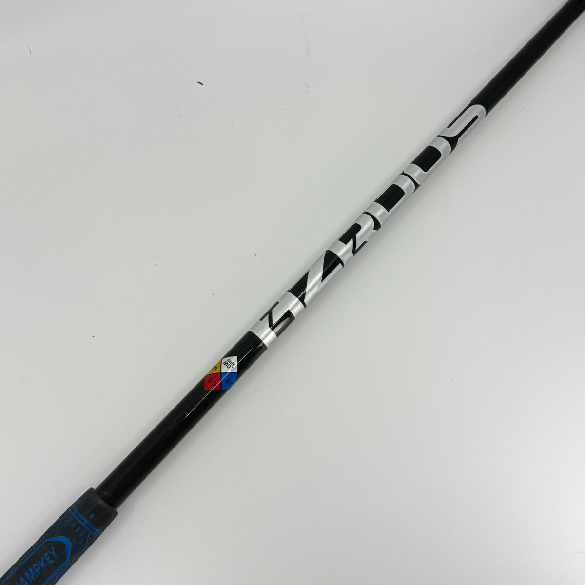 Project X HZRDUS Black Gen 4 60 6.5 Driver Shaft