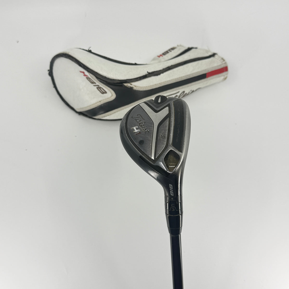 Titleist 818 H1 3 Hybrid 19* RH Mitsubishi Tensei CK Series Blue Regular 70-R Shaft
