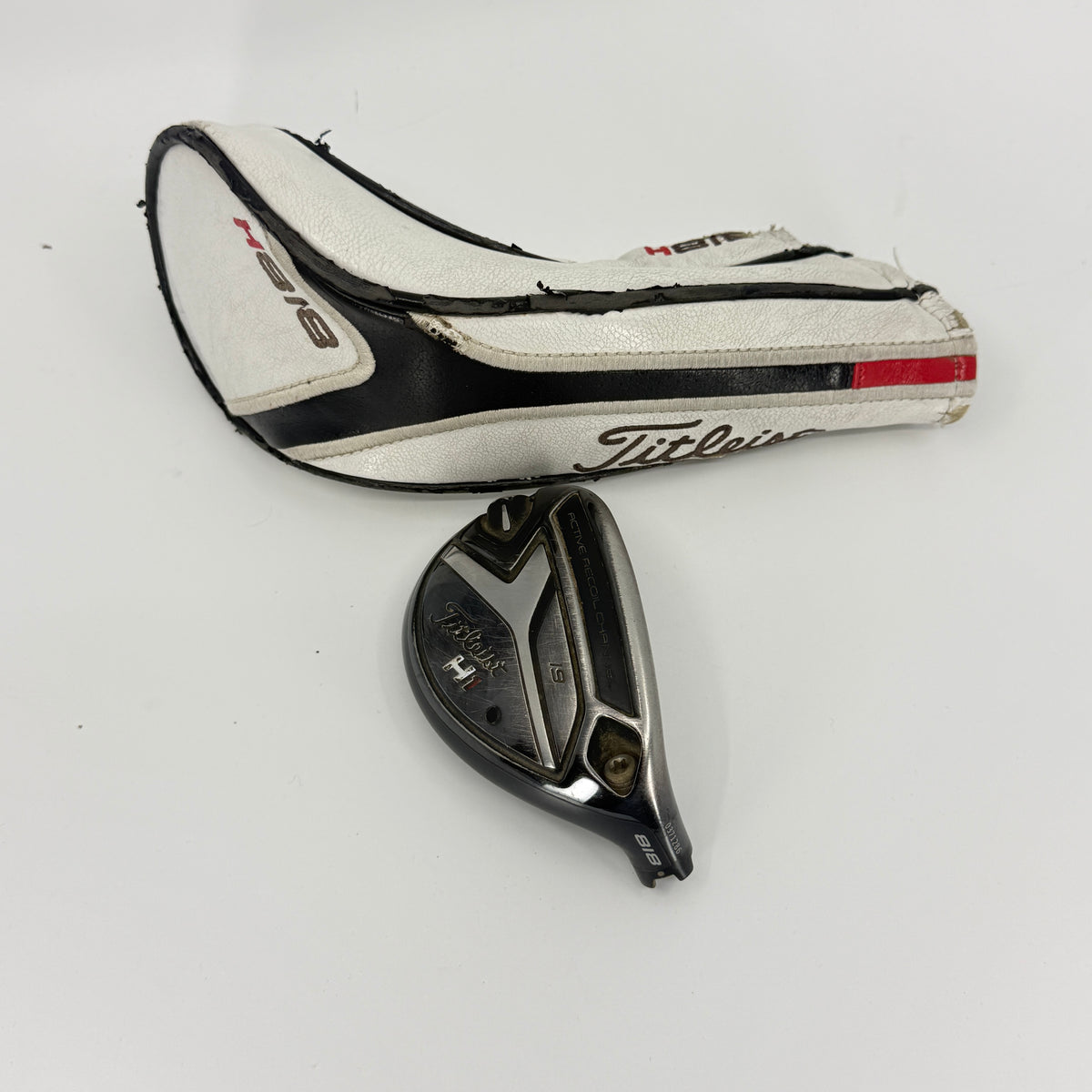 Titleist 818 H1 3 Hybrid 19* Head