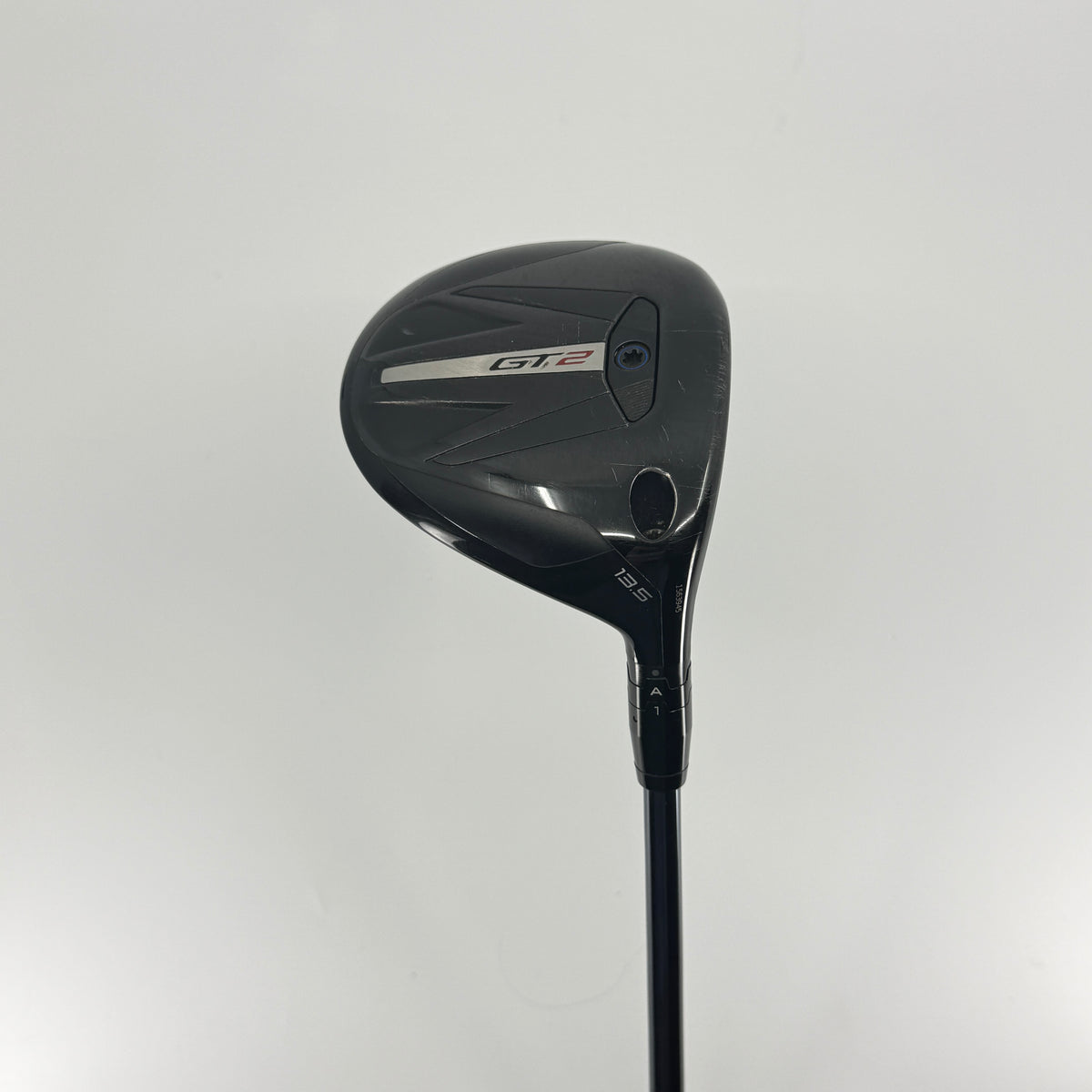 Titleist GT2 3+ Wood 13.5* RH UST Mamiya Lin-Q M40X Black Extra Stiff 7F5 Shaft