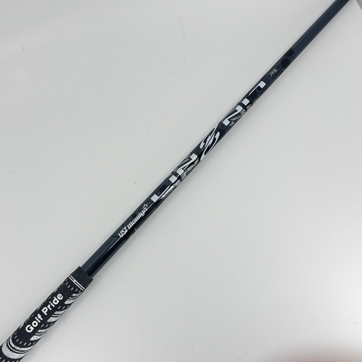UST Mamiya Lin-Q M40X Black 7F5 Fairway Wood Shaft