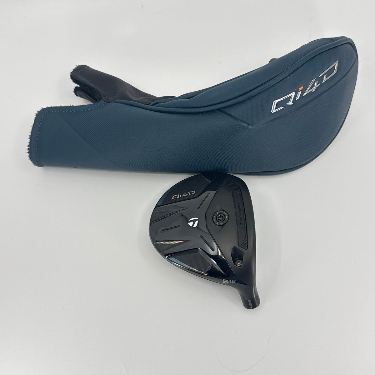Taylormade Qi4D 5 Wood 18* Head