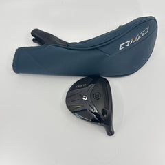 Taylormade Qi4D 5 Wood 18* RH Mitsubishi REAX Stiff 65-S Shaft