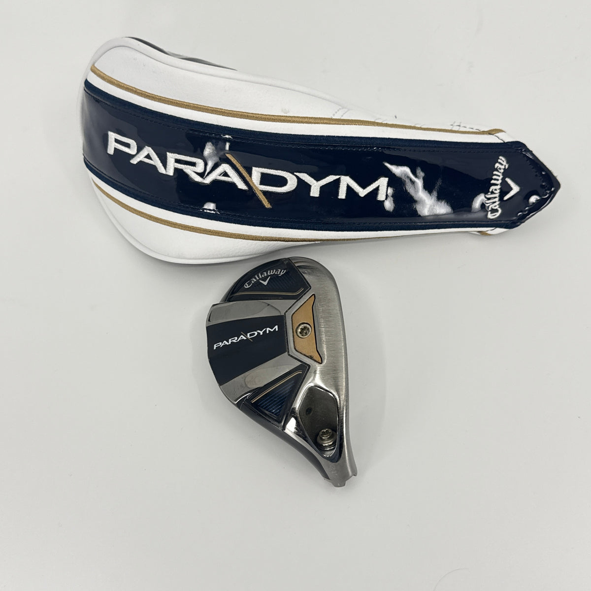 Callaway Paradym 4 Hybrid 21* Head