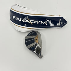Callaway Paradym 4 Hybrid 21* Head