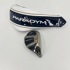 Callaway Paradym 4 Hybrid 21* RH Project X HZRDUS Silver Gen 4 Regular 65 5.5 Shaft