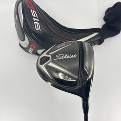 Titleist 915 D2 Driver 9.5* RH Mitsubishi Diamana M+ RedBoard Senior 50 Lite Shaft
