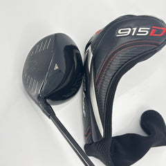 Titleist 915 D2 Driver 9.5* RH Mitsubishi Diamana M+ RedBoard Senior 50 Lite Shaft