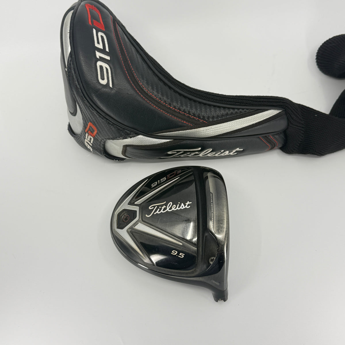 Titleist 915 D2 Driver 9.5* Head