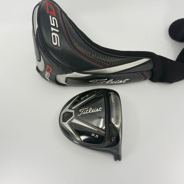 Titleist 915 D2 Driver 9.5* Head