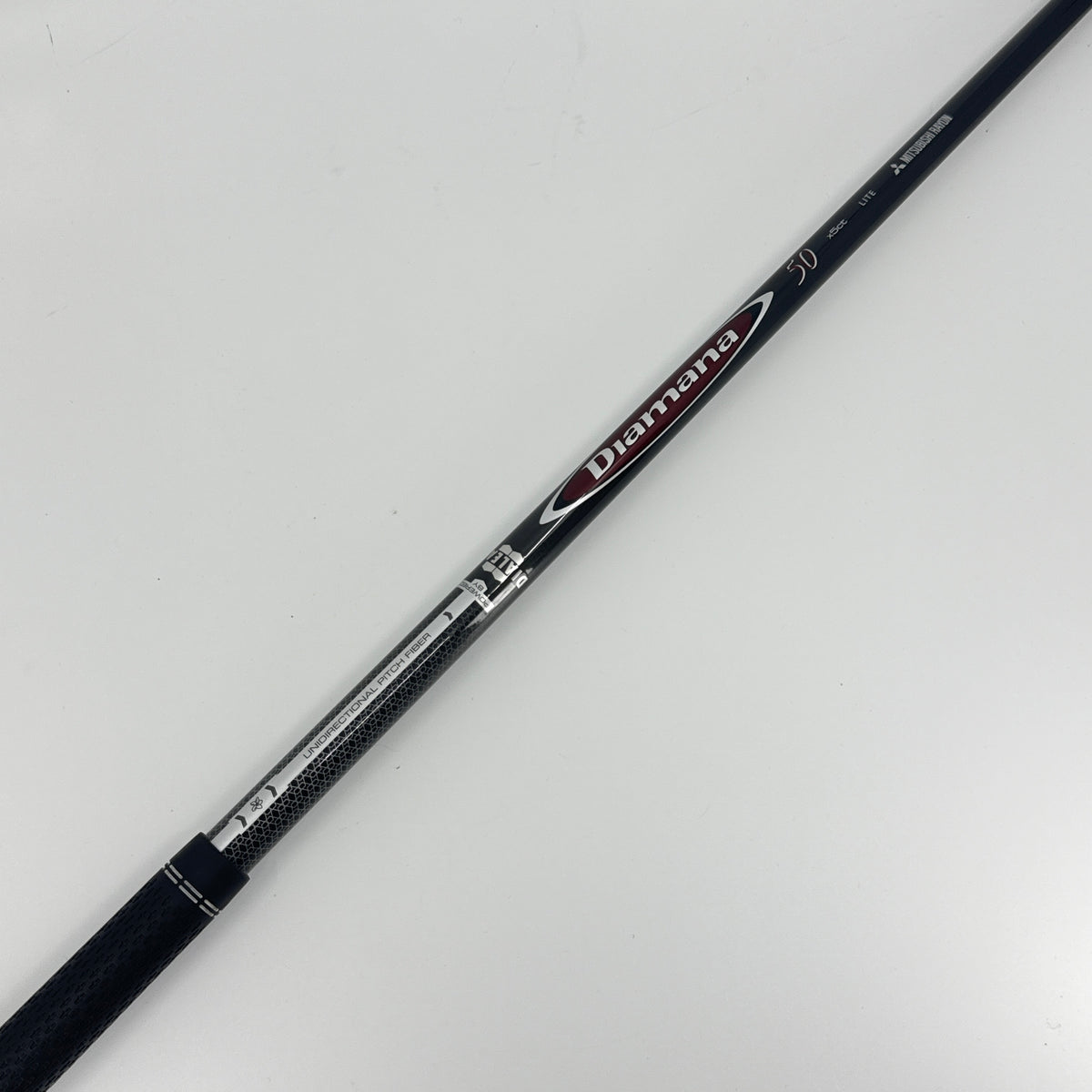 Mitsubishi Diamana M+ RedBoard 50 Lite Driver Shaft