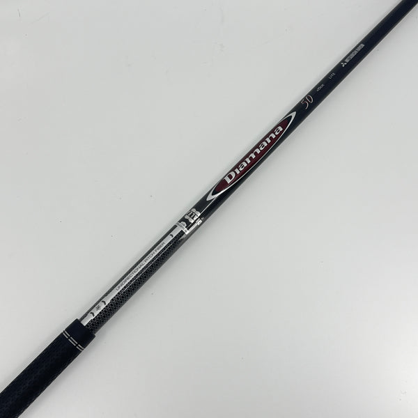 Mitsubishi Diamana M+ RedBoard 50 Lite Driver Shaft
