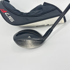 Titleist 917 F2 3 Wood 15* RH Mitsubishi Diamana S+ BlueBoard Stiff 70-S Shaft