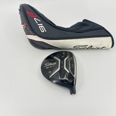 Titleist 917 F2 3 Wood 15* RH Mitsubishi Diamana S+ BlueBoard Stiff 70-S Shaft