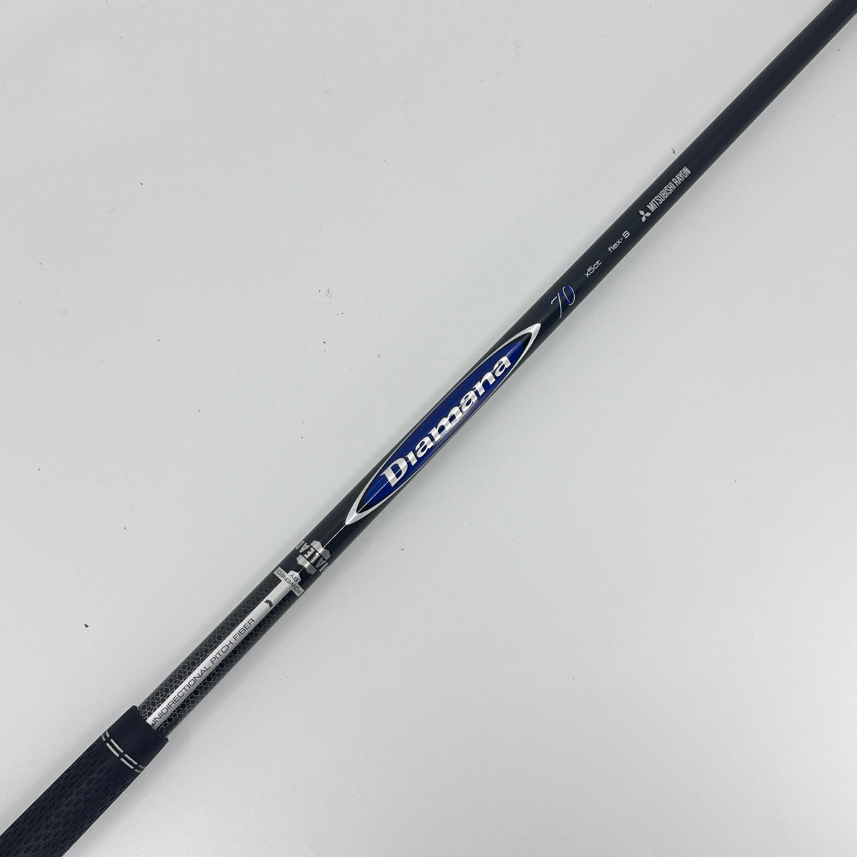Mitsubishi Diamana S+ BlueBoard 70-S Fairway Wood Shaft