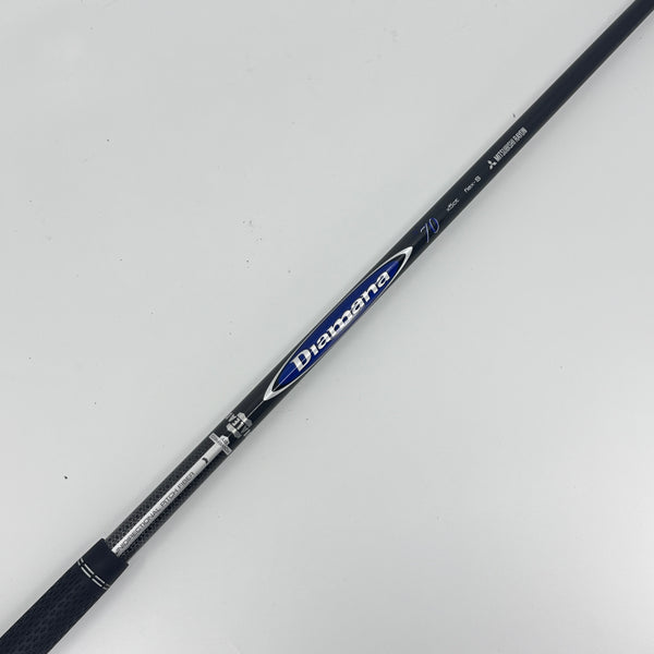 Mitsubishi Diamana S+ BlueBoard 70-S Fairway Wood Shaft